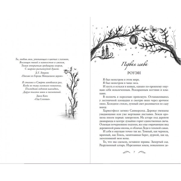 Ночь Саммерсенда. Книга 2. Л. Клипстоун