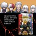Моя геройская академия. Книга 20. Битва беспричудного. The End of an Era, and…. К. Хорикоси