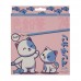 Карандаши цветные 24шт Kawall Animals ассорти 30-0129 Bruno Visconti 12/72