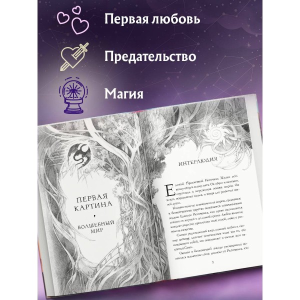 Проклятие черного единорога. Е. Преображенская