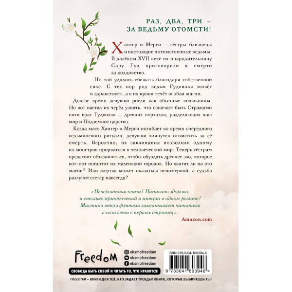 Магия беды. Книга 1. Ф. Каст