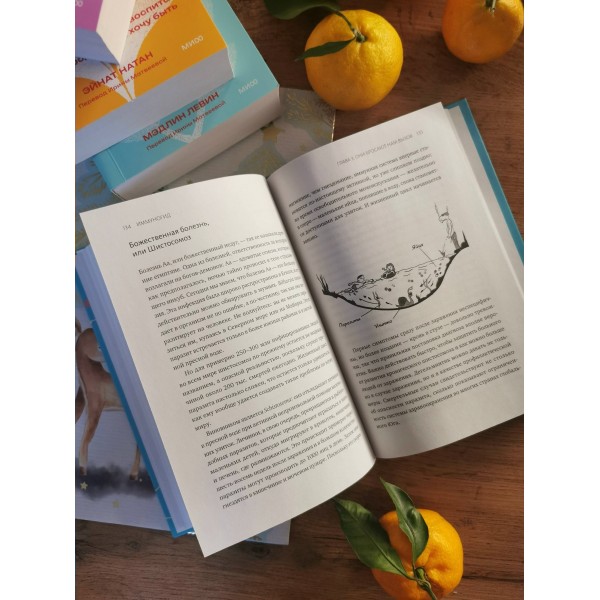 Иммуногид. Все, что вас волнует в иммунной системе от профессора-вирусолога. Х. Штрик