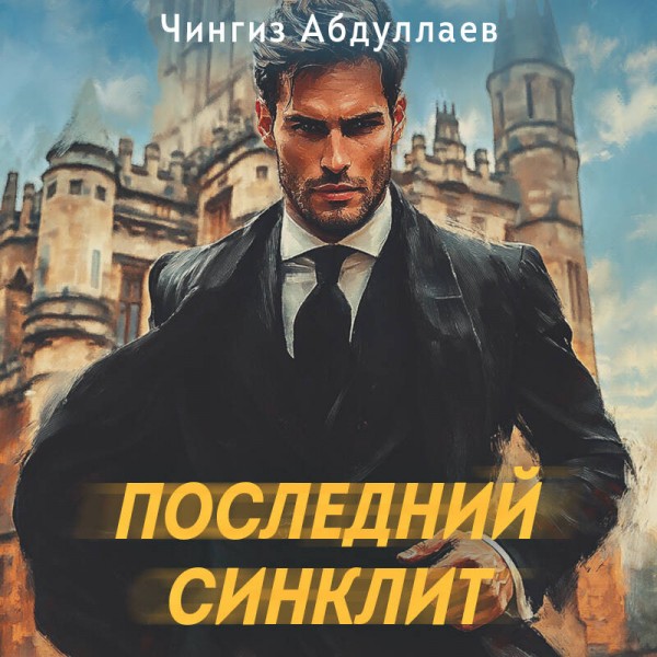 Последний синклит. Абдуллаев Ч.А.
