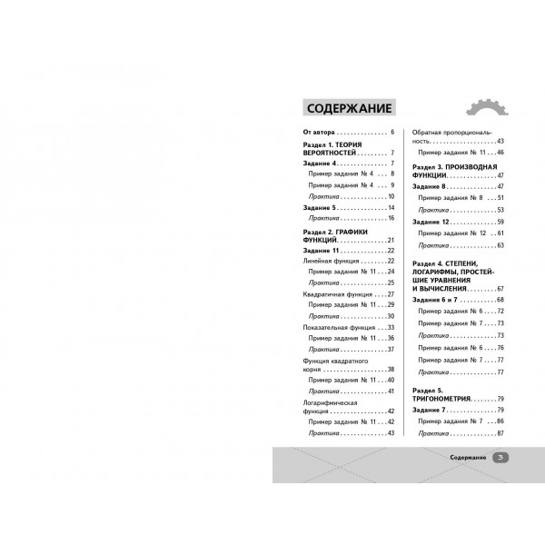 ЕГЭ. Профильная математика. Справочник. А. Шарафиев Эксмо ЕГЭ. Профильная математика. Справочник. А. Шарафиев Эксмо