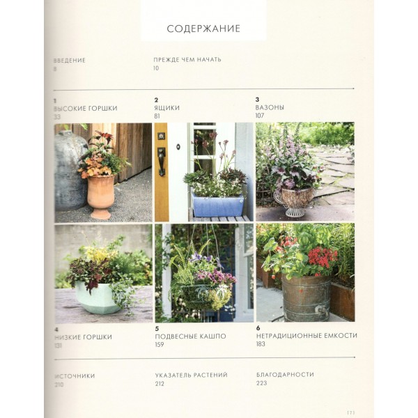Магия контейнерного сада. Цветочный дизайн террас, веранд, балконов, патио и маленьких садов. Л. Уильямс Магия контейнерного сада. Цветочный дизайн террас, веранд, балконов, патио и маленьких садов. Л. Уильямс