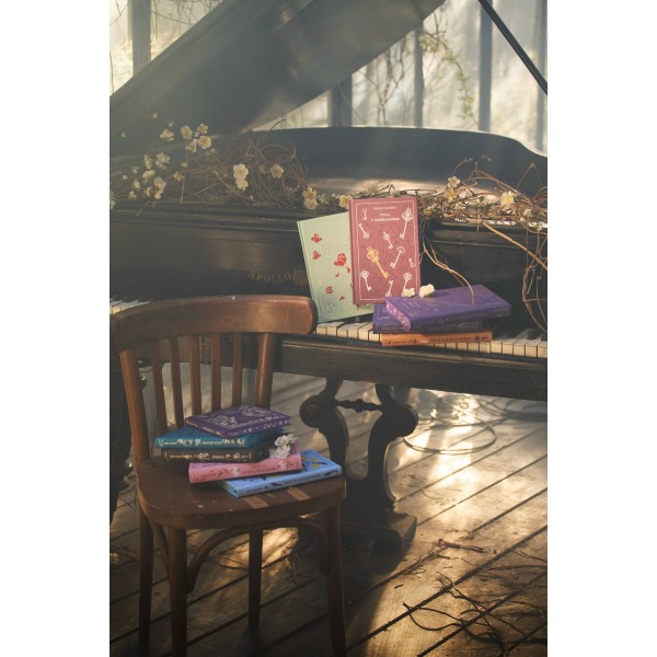 Коллекционер. Подарочное издание. Дж. Фаулз