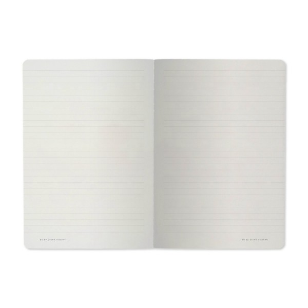 Тетрадь 40 листов А5 линия Flora Ирисы матовая ламинация софт-тач, фольга золото, бежевая бумага, 70г/м2 7-40-505/55 Bruno Visconti 24/144