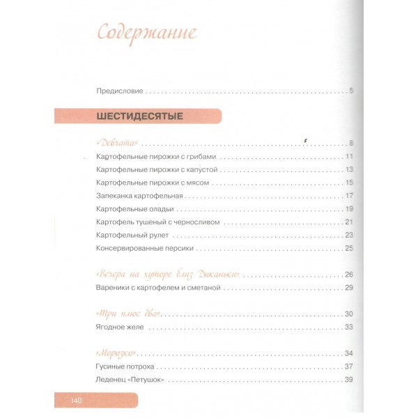 Рецепты из советского кино. Свинцова А.В. Рецепты из советского кино. Свинцова А.В.