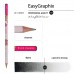 Карандаш чернографитный HB EasyGraphix Кот Мейнкун 3-гранный, заточенный 21-0068/03 Bruno Visconti 50/300