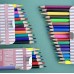 Карандаши цветные 12шт пластиковые FunColor 30-0060 Bruno Visconti 12/120