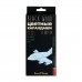 Карандаши цветные 12шт пластиковые BlackWoodColor 3-гранные ассорти 3 вида 30-0097 Bruno Visconti 12/120
