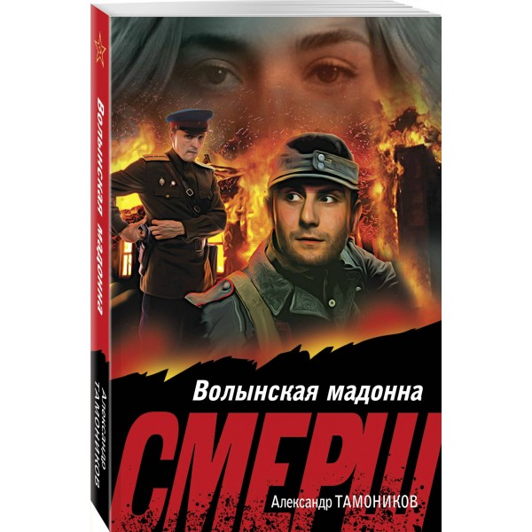 Волынская мадонна. Тамоников А.А.