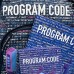 Блокнот 80 листов А6 клетка, твердая обложка Престиж Deep learning глянцевая ламинация, 55г/м2 3-80-005/37 Альт