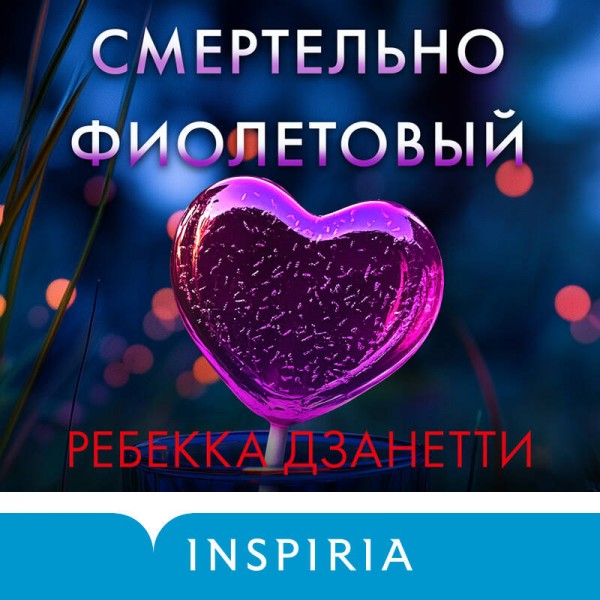 Смертельно фиолетовый. Р. Дзанетти