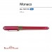 Ручка подарочная шариковая Monaco Pearl синяя 0,5мм пурпурный корпус 20-0125/83 Bruno Visconti 12/288