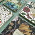 Блокнот 60 листов А6 90х90 линия, гребень Pocket journal Вечер в Гаграх бежевая бумага, 80г/м2 3-649/04 Bruno Visconti 24/288