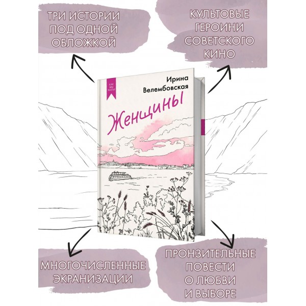Женщины. Велембовская И.А. Женщины. Велембовская И.А.
