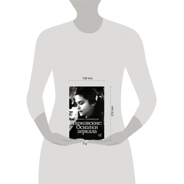 Тарковские осколки зеркала. Тарковский М.А.