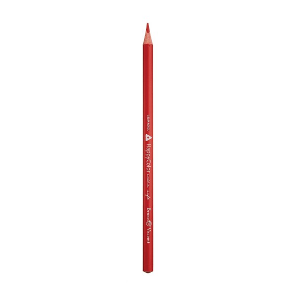Карандаши цветные 12шт HappyColor 3-гранные 30-0046 Bruno Visconti 12/240