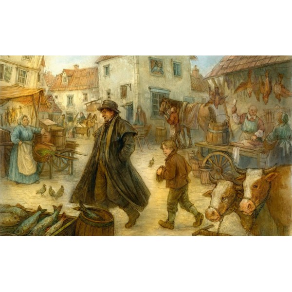 Оливер Твист. Ч. Диккенс