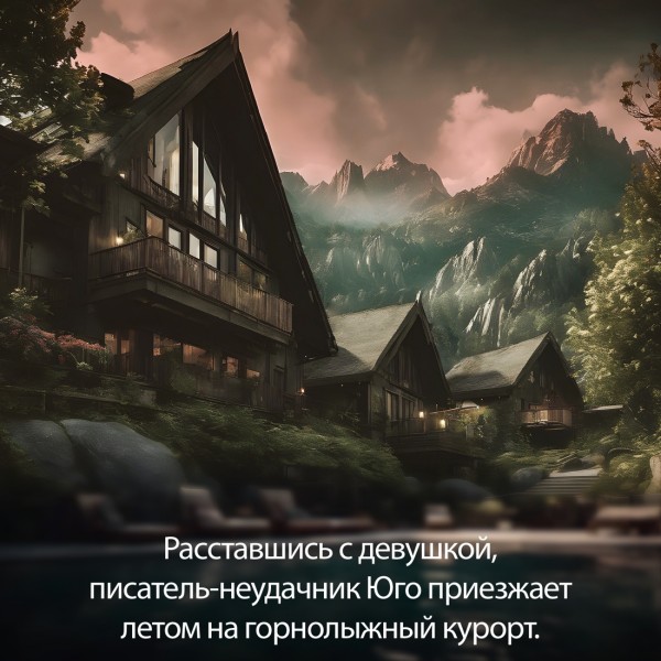 Иллюзия. М. Шаттам
