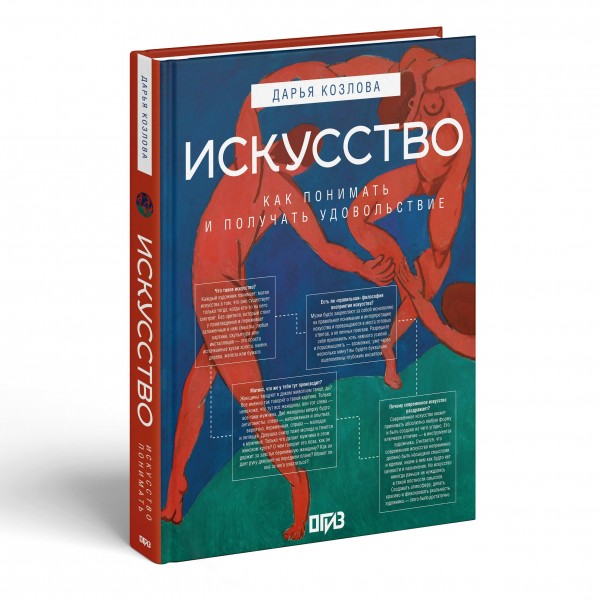 Искусство. Как понимать и получать удовольствие. Д. Козлова
