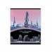 Тетрадь 48 листов А5+ 170х203 клетка Future глянцевая ламинация MIX-PACK 60г/м2 60602 ErichKrause 5/100