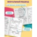 Математика: супернаглядный справочник. 1–4 классы. 2025. Справочник. Пожилова Е.О. Эксмо