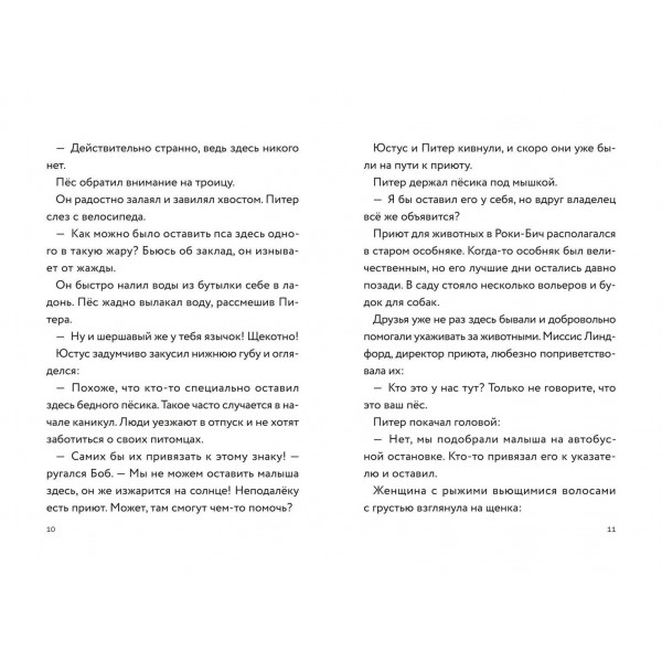 Три юных детектива. Место преступления: скейт - парк. У. Бланк