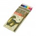 Карандаши цветные 12шт пластиковые FunColor 30-0060 Bruno Visconti 12/120