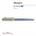 Ручка подарочная шариковая Monaco Pearl синяя 0,5мм лавандовый корпус 20-0125/82 Bruno Visconti 12/288