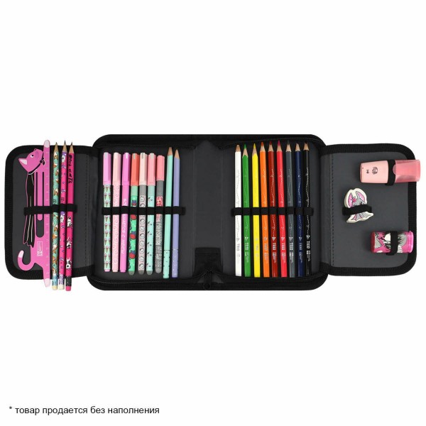 Пенал 1 отделение 13,3х20х3,5см Принцесса Луна 68897 Феникс 24/48 Пенал 1 отделение 13,3х20х3,5см Принцесса Луна 68897 Феникс 24/48