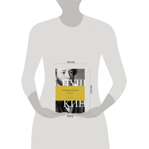 Поэзия. Все в одной книге. Пушкин А.С.