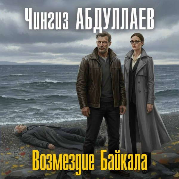 Возмездие Байкала. Абдуллаев Ч.А. Возмездие Байкала. Абдуллаев Ч.А.