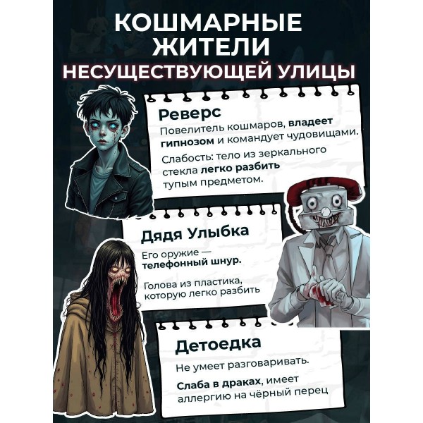Кошмарный звонок. В. Райбер Кошмарный звонок. В. Райбер