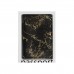 Обложка для паспорта 138х97мм Carrara Black кожзам 3-620/11 Bruno Visconti 6/24