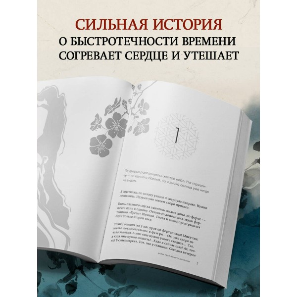 Если твоя память исчезнет. Г. Кавамура