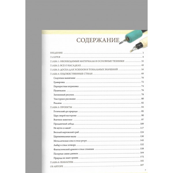 Выжигание по дереву. Полное пошаговое руководство по пирографии для начинающих и увлеченных. Л. Айриш