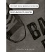 Сумка шоппер 35х47см Кеды серый с карманом  Bruno Visconti 5/50 16-002-04/03