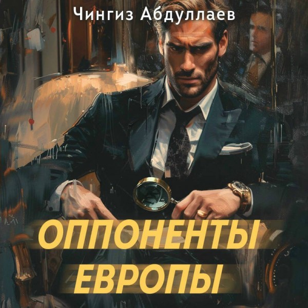 Оппоненты Европы. Абдуллаев Ч.А.