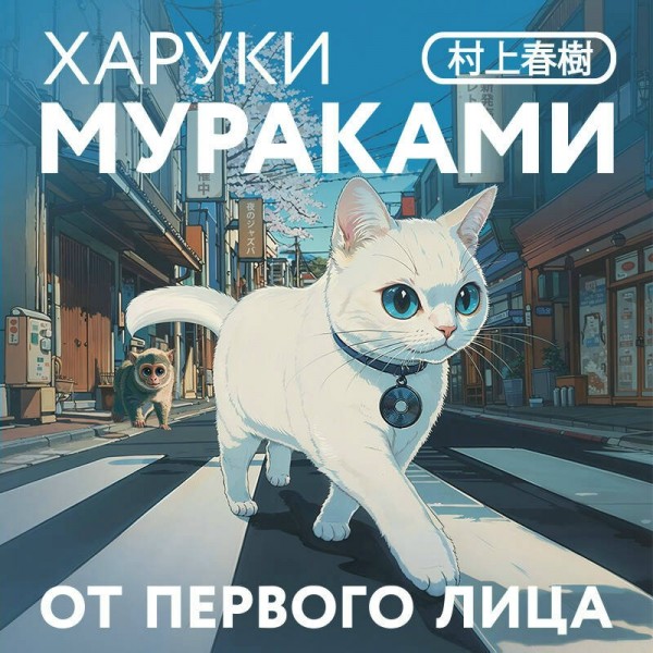 От первого лица. Х. Мураками