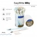 Ручка шариковая EasyWrite Milky синяя 0,5мм 20-0431 Bruno Visconti 24/288