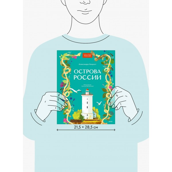 Острова России. А. Хворост