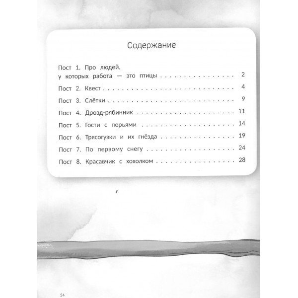 Птичий блог, или Когда твой папа орнитолог. Е. Гармс