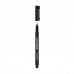 Маркер перманентный для CD UniMark Slim черный 22-0028 Bruno Visconti 10/150