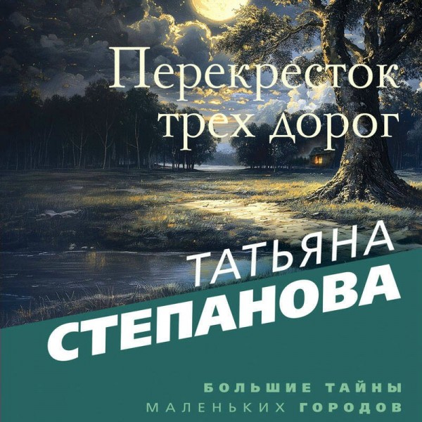 Перекресток трех дорог. Степанова Т.Ю.