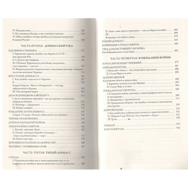 Русь милая, люблю тебя: Донбасс накануне спецоперации. Курчатова Н.М.