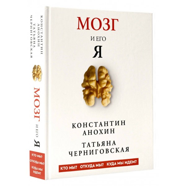 Мозг и его “Я”. Кто мы? Откуда мы? Куда мы идем?. Анохин К.В.