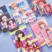 Блокнот 40 листов А5 клетка, гребень Anime Freedom ассорти 55г/м2 3-40-726 Альт