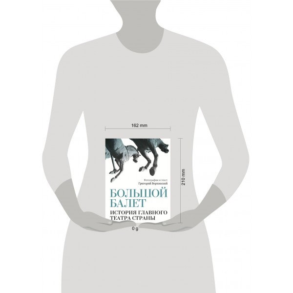Большой балет. История главного театра страны. Верховский Г.С.